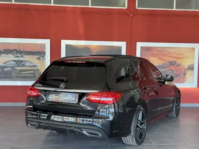 Mercedes-Benz C 300 2019 - 34990 EUR, 79215 km - AUTO.MOTO.pt - 79215km - foto 7 de 21