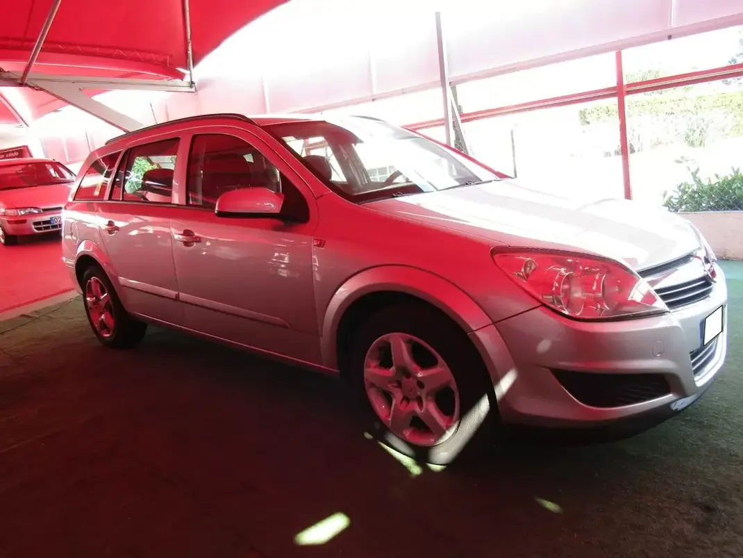 Opel Astra Caravan 2008 - 5649 EUR, 269210 km - 269210km - foto 5 de 20
