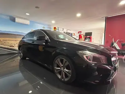 Mercedes-Benz CLA 200 2015 - 15500 EUR, 273015 km - 273015km - foto 8 de 22