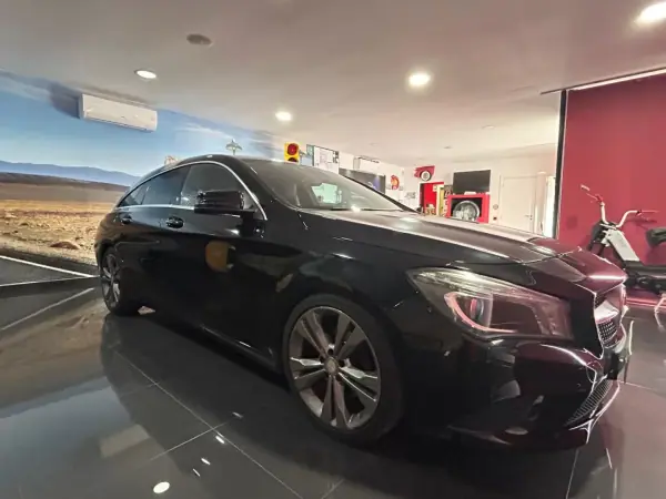 Mercedes-Benz CLA 200 2015 - 15500 EUR, 273015 km - 273015km - foto 8 de 22
