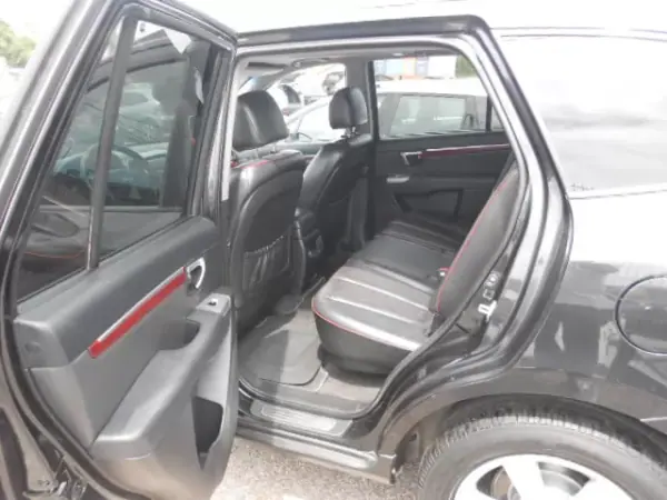 Hyundai Santa Fe 2008 - 10750 EUR, 232320 km - AUTO.MOTO.pt - 232320km - foto 10 de 14