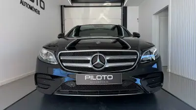 Mercedes-Benz E 220 2019 — foto 3 de 33