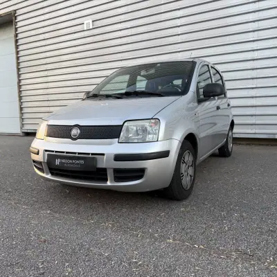 Fiat Panda 2010 — foto 4 de 13