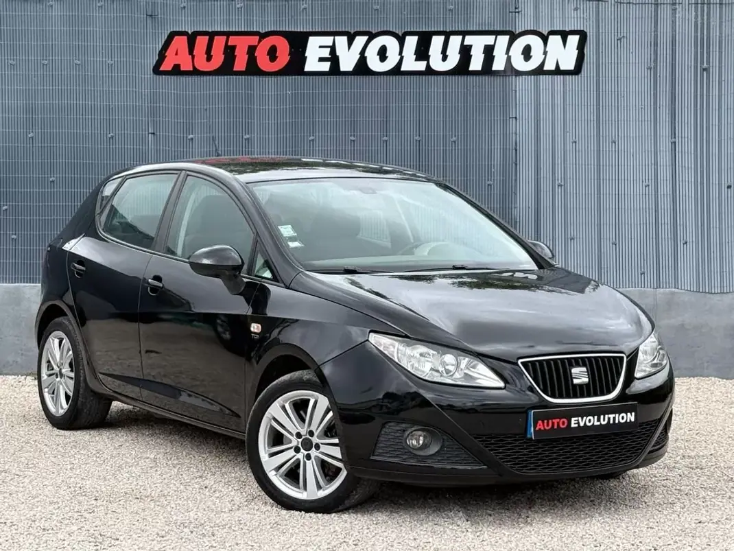 SEAT Ibiza 2008 - 7450 EUR, 190000 km - AUTO.MOTO.pt - 190000km - foto 1 de 13