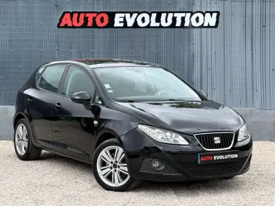 SEAT Ibiza 2008 - 190000km