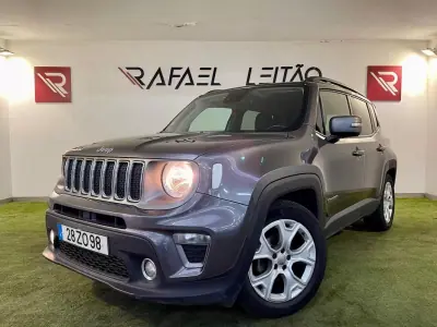 Jeep Renegade 2019 - 15950 EUR, 142000 km - AUTO.MOTO.pt - 142000km - foto 1 de 24