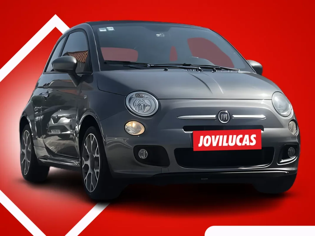Fiat 500 2013 - 8450 EUR, 171800 km - AUTO.MOTO.pt - 171800km - foto 1 de 11