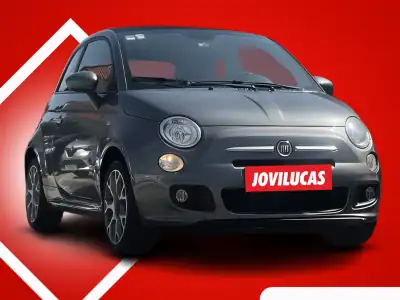 Fiat 500 2013 - 171800km