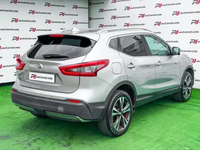 Nissan Qashqai 2018 - 17990 EUR, 95880 km - AUTO.MOTO.pt - 95880km - foto 13 de 27