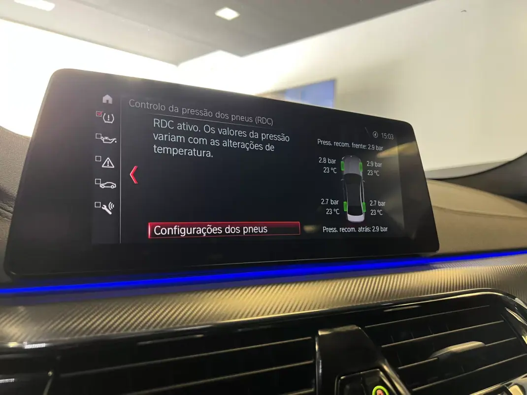 BMW M5 2019 - 87990 EUR, 80000 km - AUTO.MOTO.pt - 80000km - foto 50 de 59