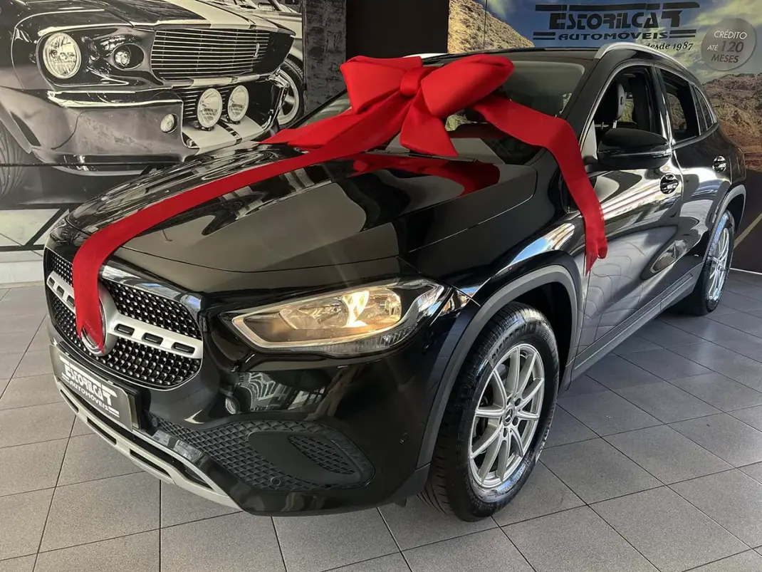 Mercedes-Benz GLA 180 2021