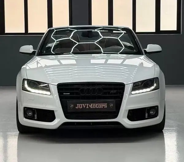 Audi A5 Cabrio 2009 - 16950 EUR, 195556 km - AUTO.MOTO.pt - 195556km - foto 2 de 38