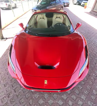Ferrari F8 Tributo 2022 - 425600 EUR, 4336 km - AUTO.MOTO.pt - 4336km - foto 34 de 54