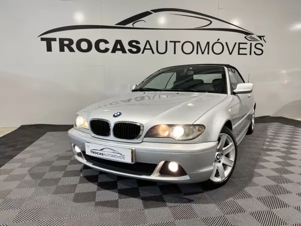 BMW 318 2003 - 13900 EUR, 182000 km - AUTO.MOTO.pt - 182000km - foto 18 de 42