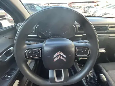 Citroën C3 2017 - 11500 EUR, 165370 km - 165370km - foto 12 de 19