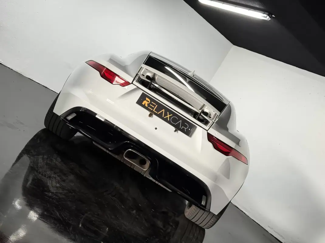 Jaguar F-Type 2020 - 52500 EUR, 77800 km - AUTO.MOTO.pt - 77800km - foto 23 de 27