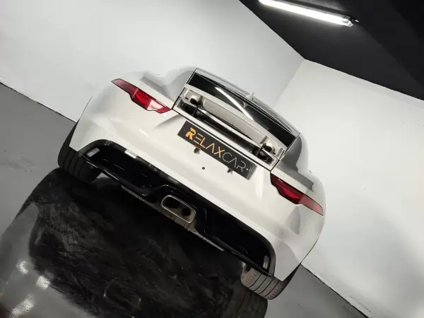 Jaguar F-Type 2020 - 52500 EUR, 77800 km - AUTO.MOTO.pt - 77800km - foto 23 de 27