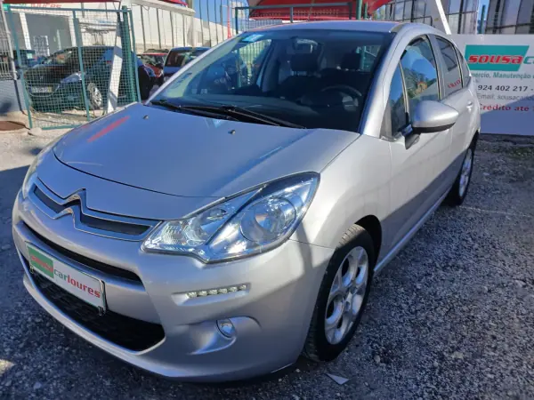 Citroën C3 2016 - 8350 EUR, 86241 km - AUTO.MOTO.pt - 86241km - foto 2 de 26