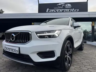 Volvo XC 40 2021 - 24500 EUR, 121000 km - AUTO.MOTO.pt - 121000km - foto 20 de 42