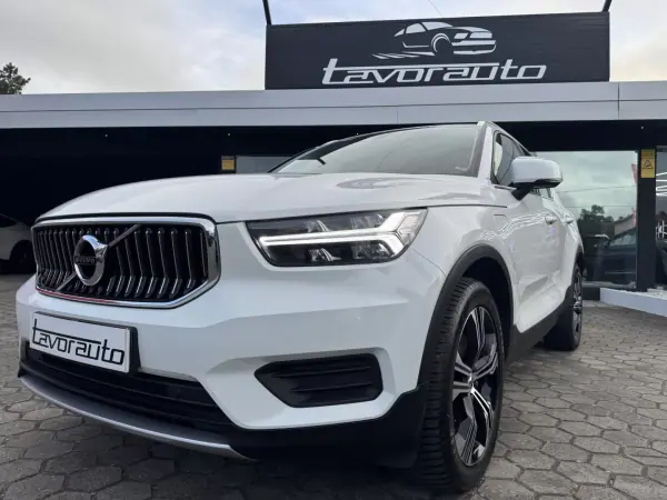 Volvo XC 40 2021 - 24500 EUR, 121000 km - AUTO.MOTO.pt - 121000km - foto 20 de 42