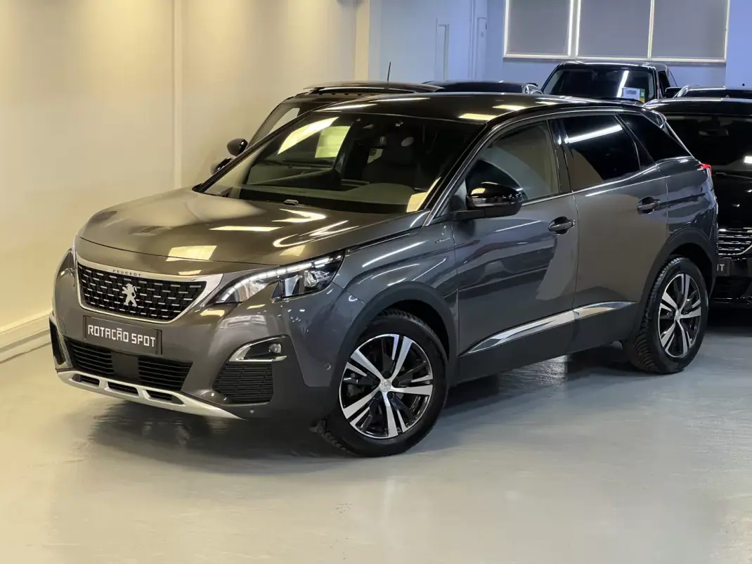 Peugeot 3008 2018 - 13990 EUR, 119000 km - 119000km - foto 13 de 38