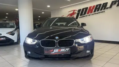 BMW 318 2013 - 13990 EUR, 216833 km - AUTO.MOTO.pt - 216833km - foto 2 de 33