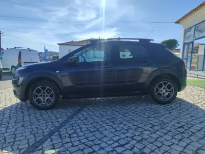 Citroën C4 Cactus 2017 — foto 4 de 22