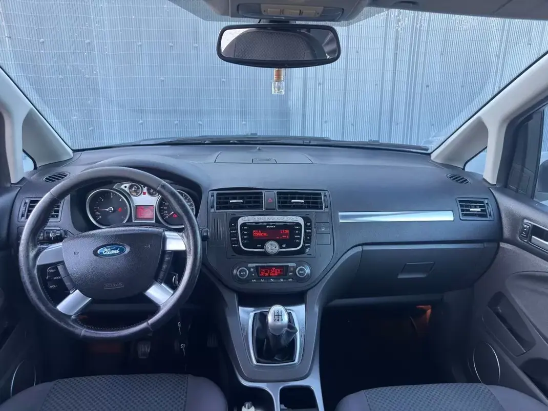 Ford C-Max 2008 - 5450 EUR, 190000 km - AUTO.MOTO.pt - 190000km - foto 9 de 21