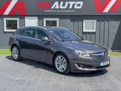 Opel Insignia Sports Tourer 2014 - 201000km