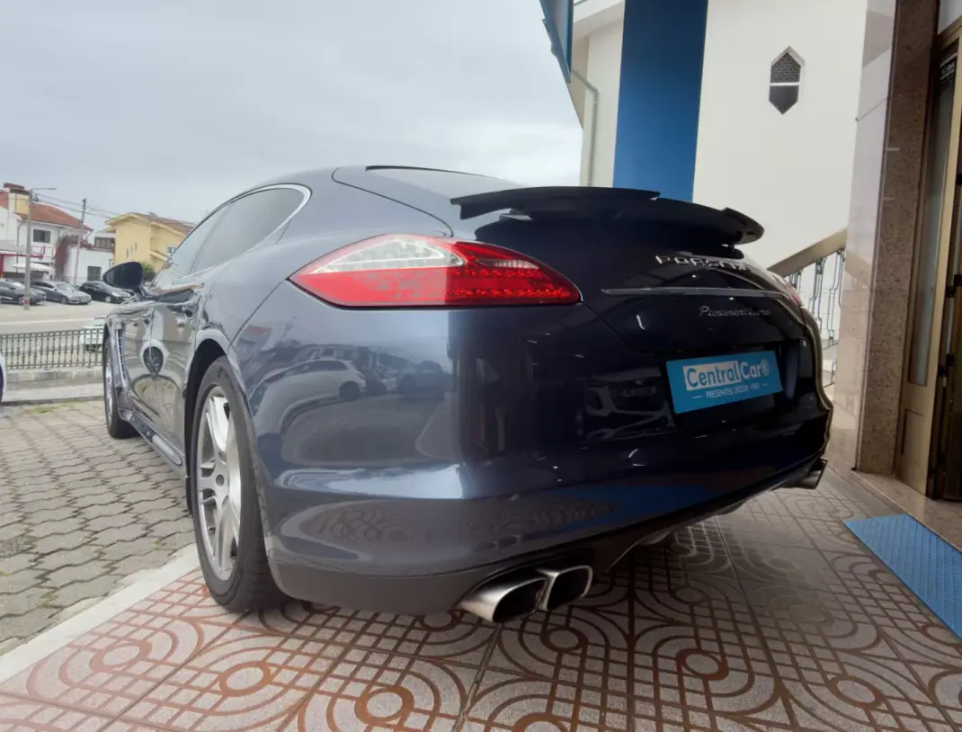 Porsche Panamera 2010 - 45950 EUR, 73000 km - 73000km - foto 8 de 31