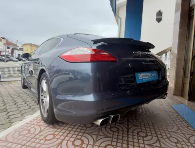 Porsche Panamera 2010 - 45950 EUR, 73000 km - 73000km - foto 8 de 31