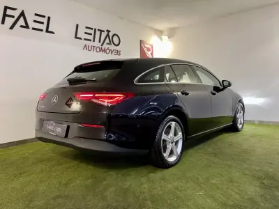 Mercedes-Benz CLA 250 2022 - 26500 EUR, 96000 km - AUTO.MOTO.pt - 96000km - foto 7 de 33