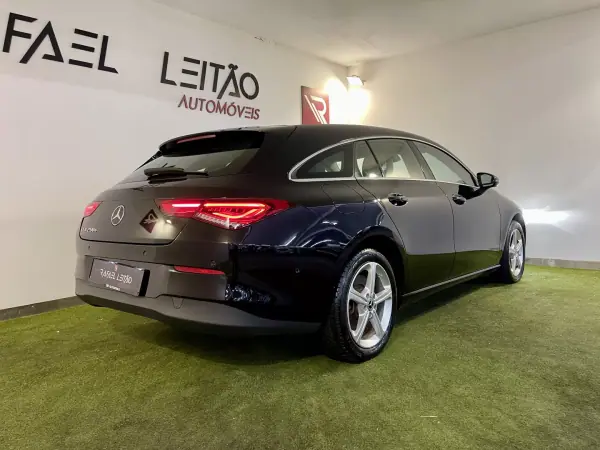 Mercedes-Benz CLA 250 2022 - 26500 EUR, 96000 km - AUTO.MOTO.pt - 96000km - foto 7 de 33