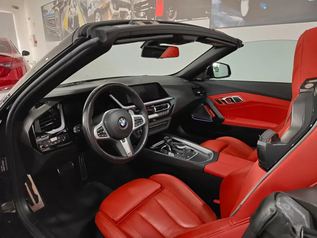 BMW Z4 2020 - 48500 EUR, 120000 km - 120000km - foto 41 de 60