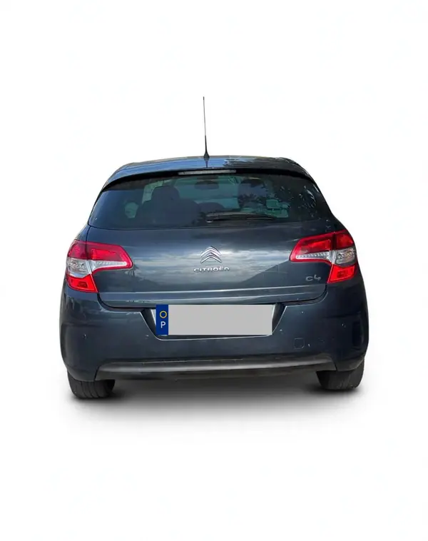 Citroën C4 2011 — foto 3 de 10