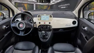 Fiat 500 2008 - 7990 EUR, 174000 km - foto 6 de 8