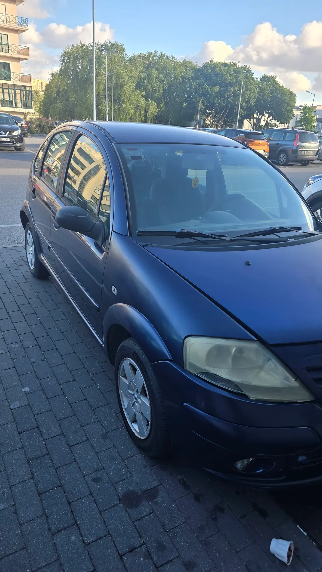 Citroën C3 2002 - 1550 EUR, 257 km - AUTO.MOTO.pt - 257km - foto 1 de 5