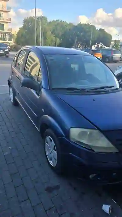 Citroën C3 2002 - 257km