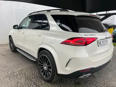 Mercedes-Benz GLE 350 2021 - 65000 EUR, 149000 km - AUTO.MOTO.pt - 149000km - foto 5 de 16