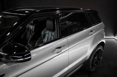 Land Rover EVOQUE 2013 — photo 4 of 14