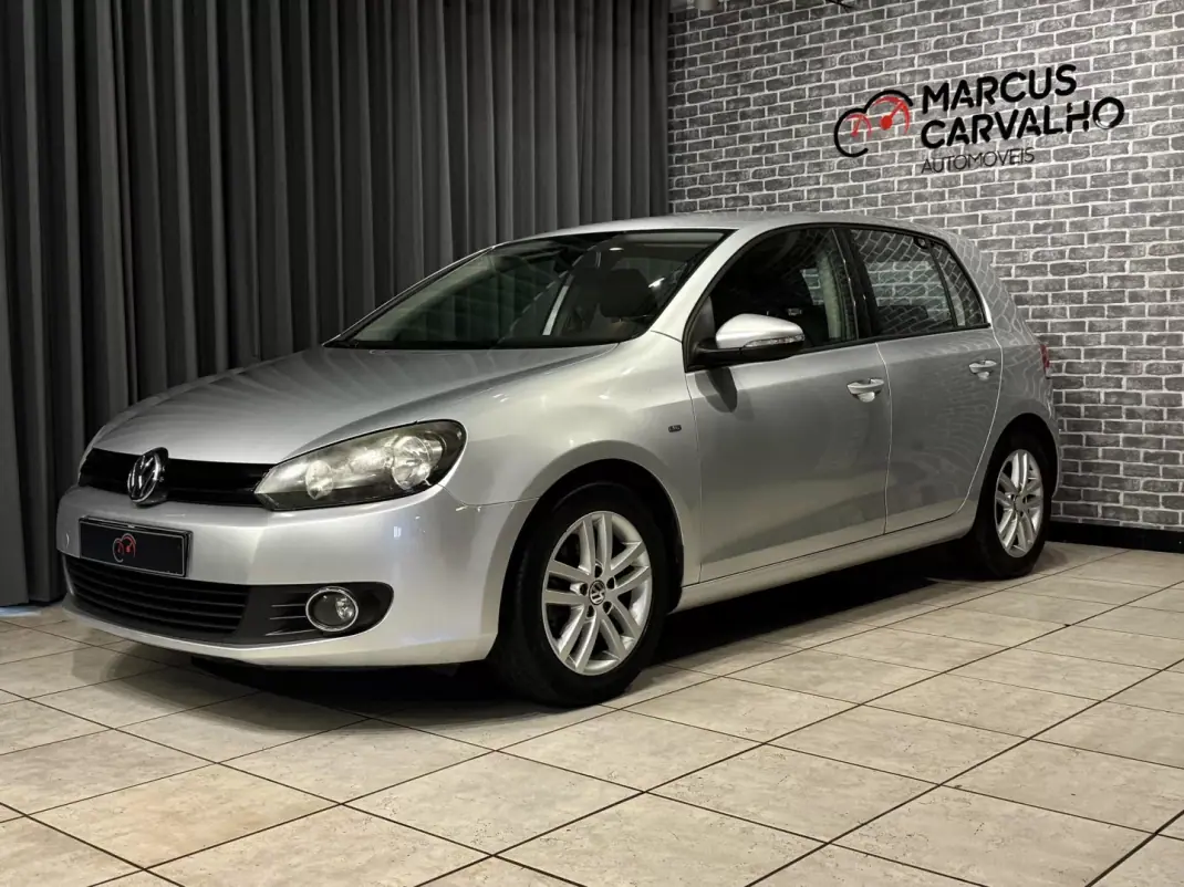 Volkswagen Golf 2010 - 8490 EUR, 249000 km - AUTO.MOTO.pt - 249000km - foto 1 de 13