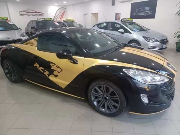 Peugeot RCZ 2010 - 11890 EUR, 102545 km - AUTO.MOTO.pt - 102545km - foto 9 de 37