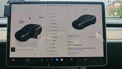 Tesla Model Y 2024 - 49950 EUR, 25000 km - AUTO.MOTO.pt - 25000km - foto 12 de 13