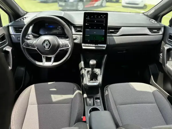 Renault Captur 2024 - 24990 EUR, 32901 km - AUTO.MOTO.pt - 32901km - foto 18 de 19