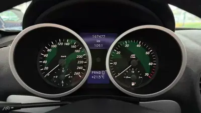 Mercedes-Benz SLK 200 2004 - 13990 EUR, 167477 km - AUTO.MOTO.pt - 167477km - foto 24 de 24