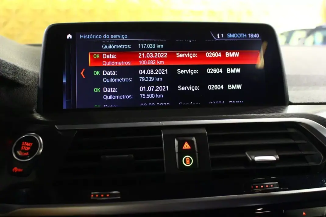 BMW X4 2018 - 28900 EUR, 245000 km - 245000km - foto 31 de 41