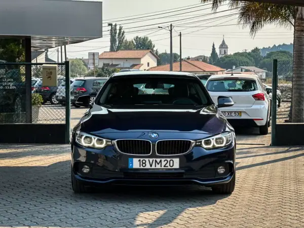 BMW 418 Gran Coupé 2018 - 18990 EUR, 197000 km - AUTO.MOTO.pt - 197000km - foto 3 de 12