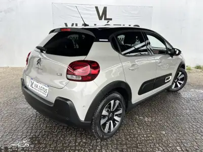Citroën C3 2020 - 14700 EUR, 6962 km - AUTO.MOTO.pt - 6962km - foto 5 de 9