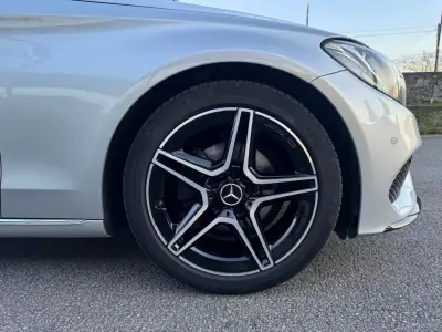 Mercedes-Benz C 200 2016 - 23990 EUR, 39000 km - AUTO.MOTO.pt - 39000km - foto 10 de 36