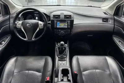 Nissan Pulsar 2016 — foto 6 de 30